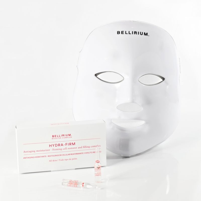 Máscara Led Bellirium + Regalo Booster Complex - Imagen 3