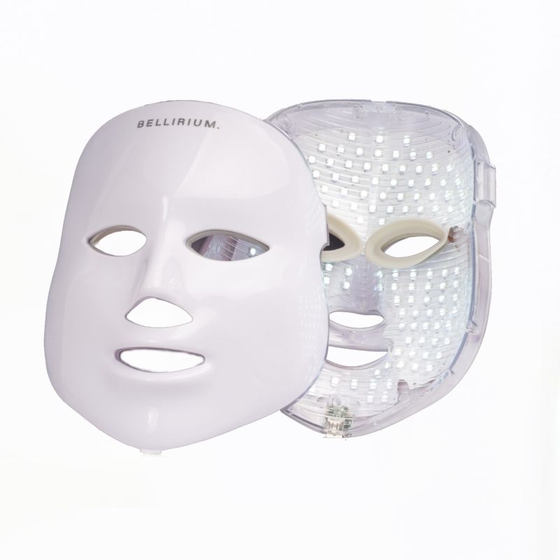 Máscara Led Bellirium + Regalo Booster Complex - Imagen 2