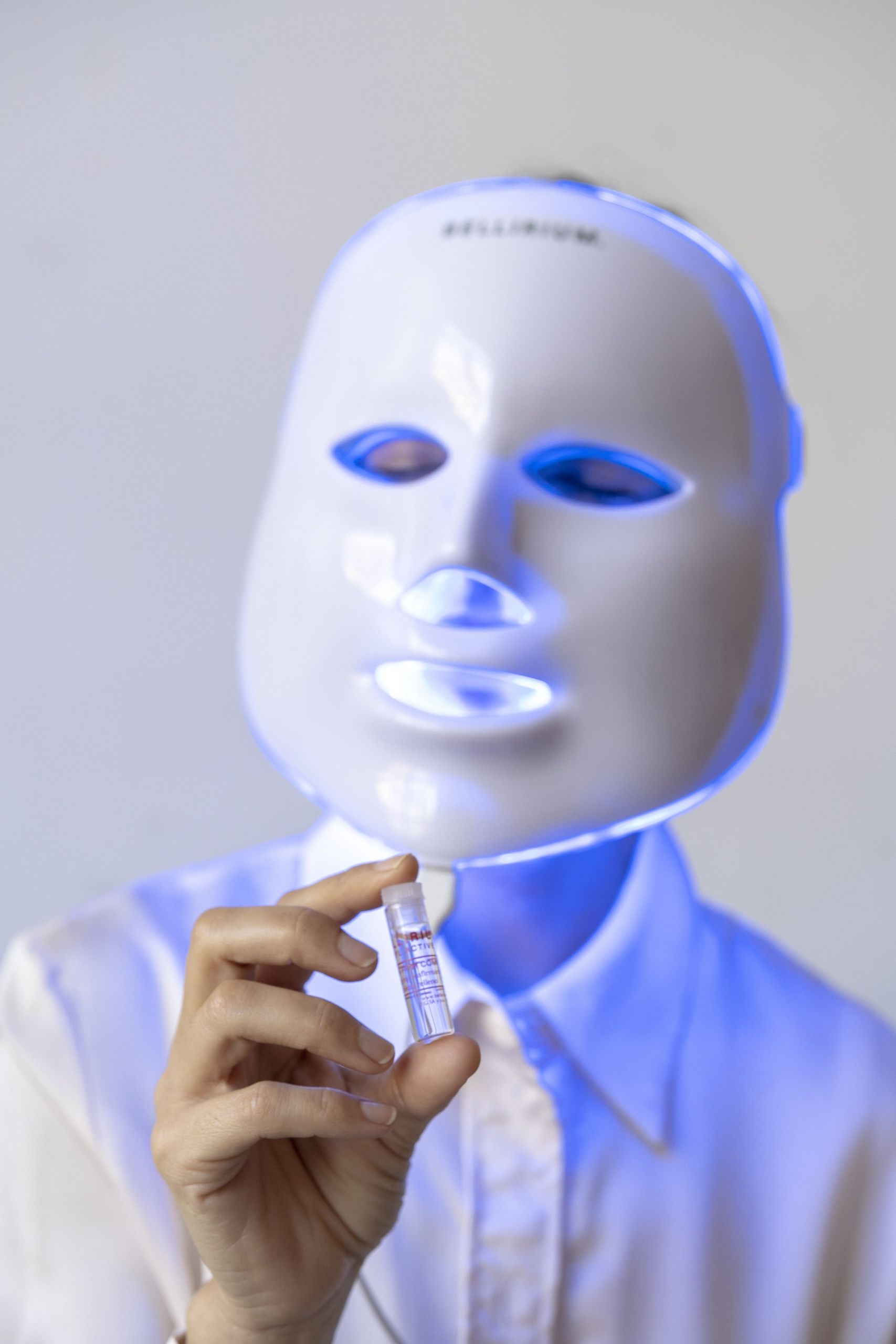 Máscara Led Bellirium + Regalo Booster Complex - Imagen 4