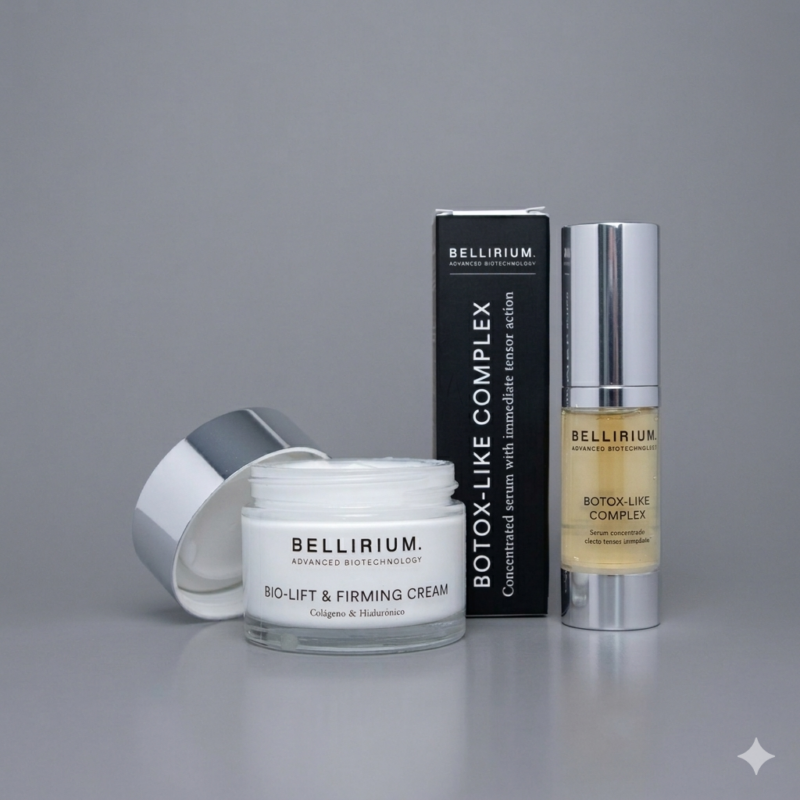 Arrugas (Sérum+Crema)