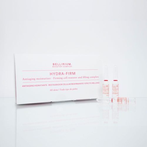 Hydra-Firm Booster Complex (10 ampollas) para máscara led