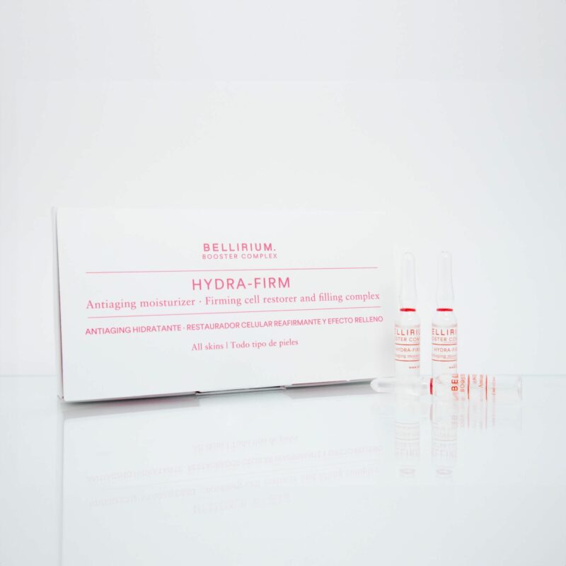 Hydra-Firm Booster Complex (10 ampollas) para máscara led