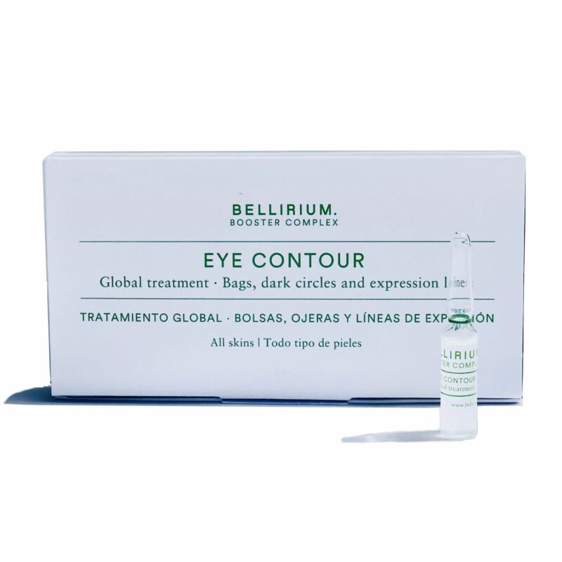 Bellirium Booster Complex Eye Contour new formula 2020