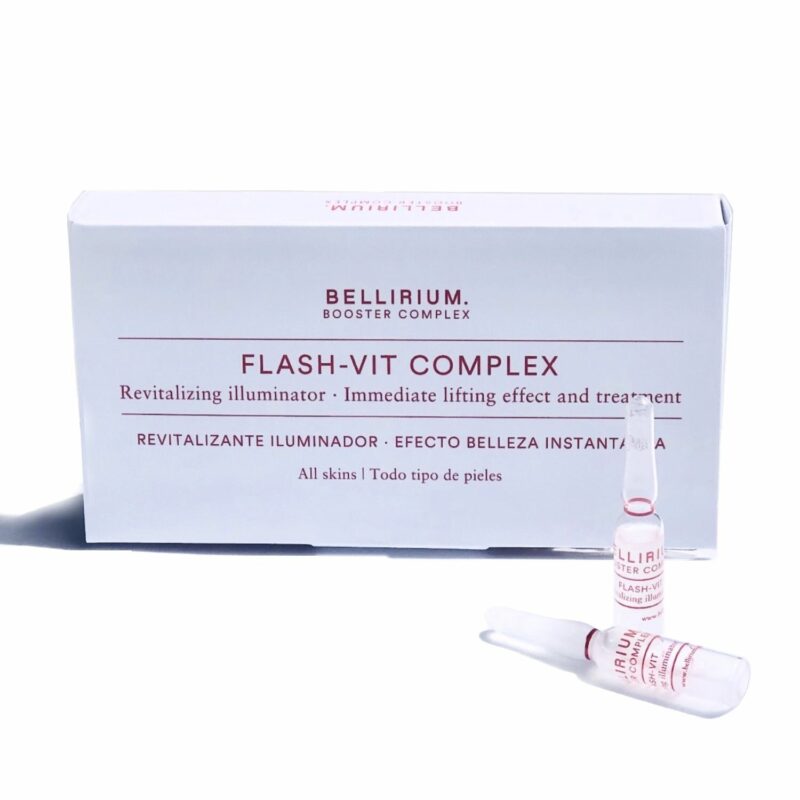 Bellirium Booster Complex Flash-vit new formula 2020