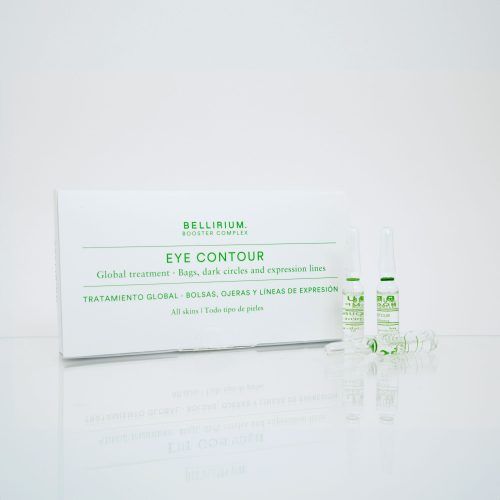 Eye Contour (10 ampollas para 20 sesiones) para máscara led