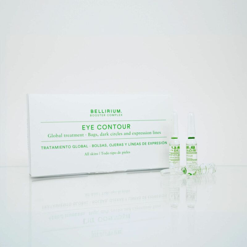 Eye Contour (10 ampollas para 20 sesiones) para máscara led