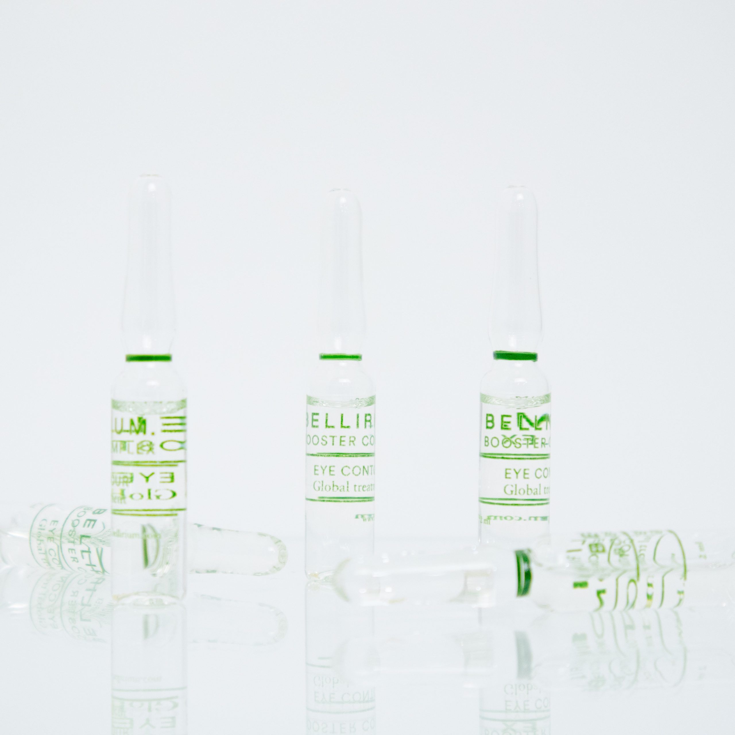 Eye Contour (10 ampollas para 20 sesiones) - Imagen 2