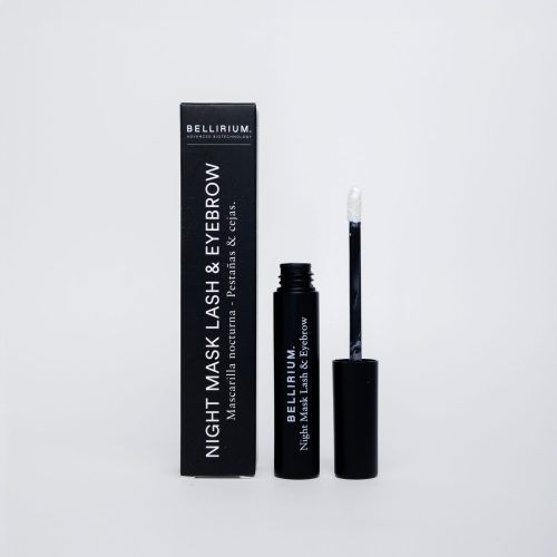 Night Mask Lash & Eyebrow - Mascarilla nocturna pestañas & cejas