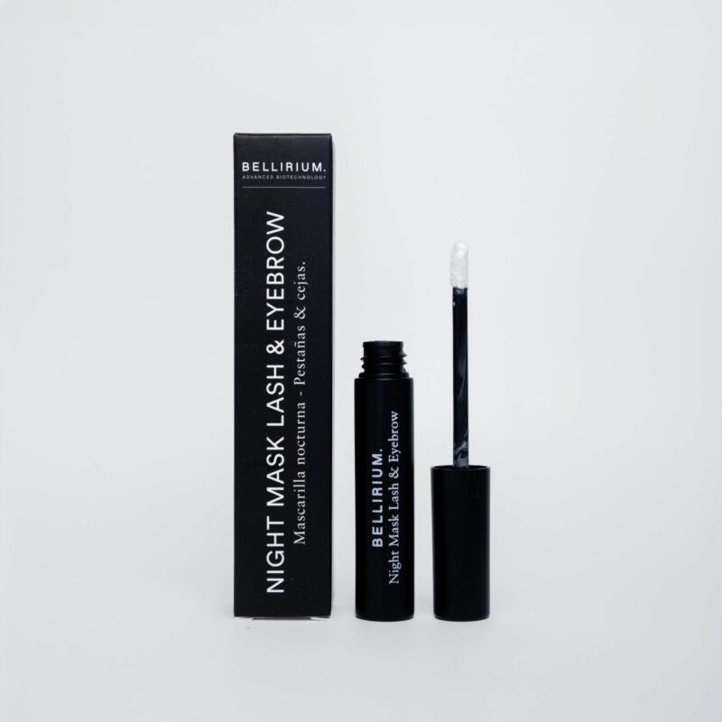 Night Mask Lash & Eyebrow - Mascarilla nocturna pestañas & cejas