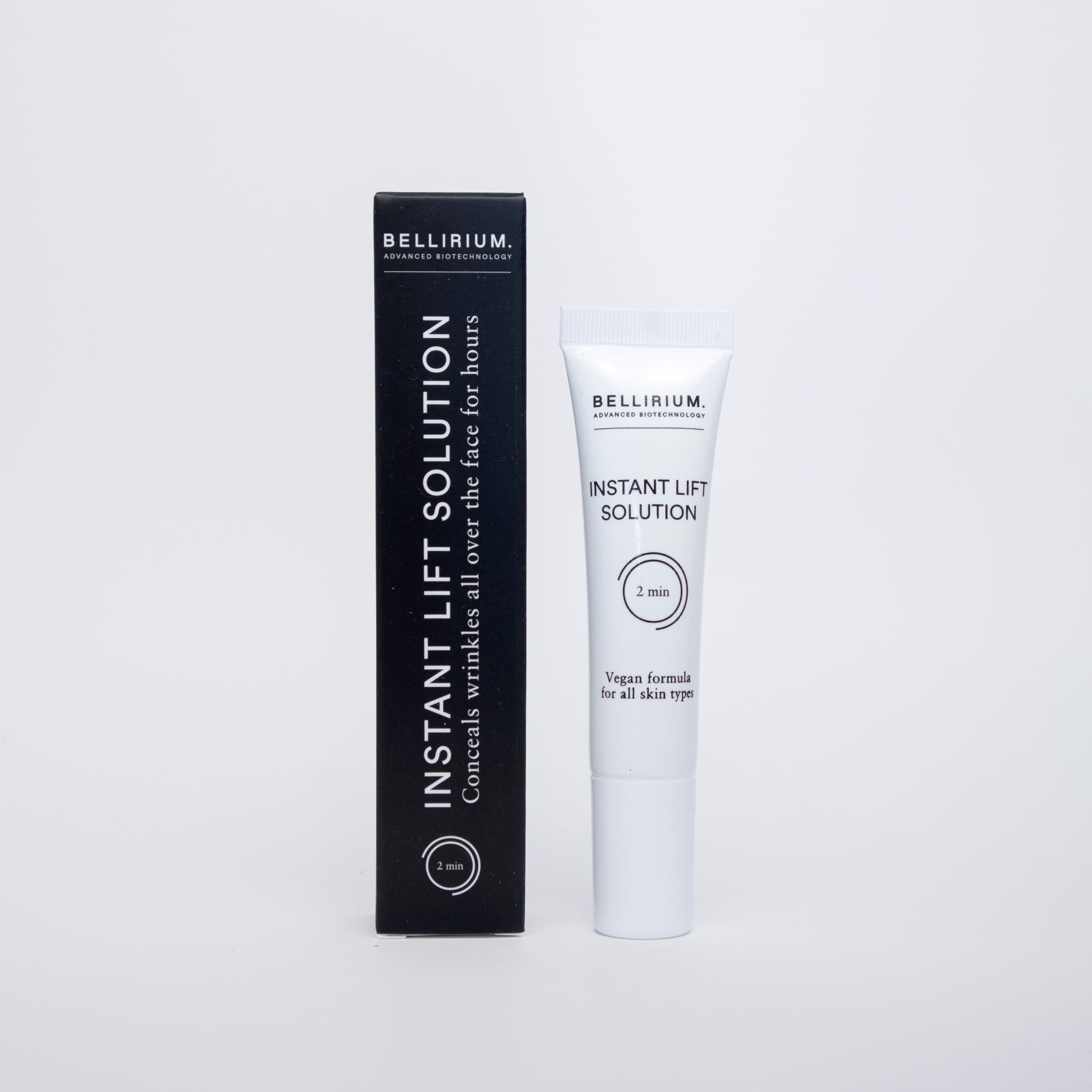 Instant Lift - Oculta arrugas y bolsas durante horas