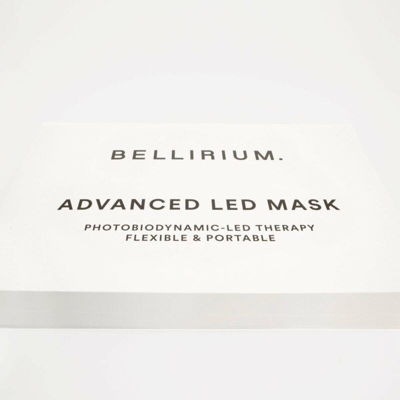 Caja Premium Advanced Led Mask Bellirium