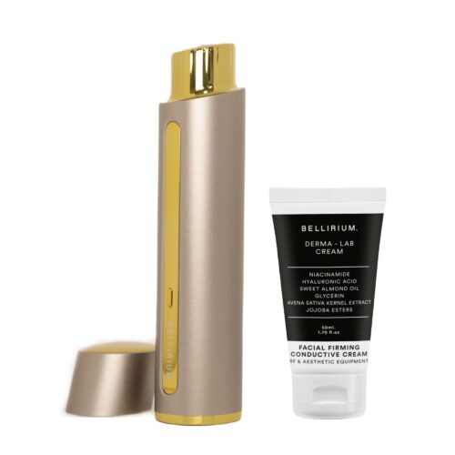 Derma-lab Radiofrecuencia EMS·VR·LED + obsequio crema conductora antiedad