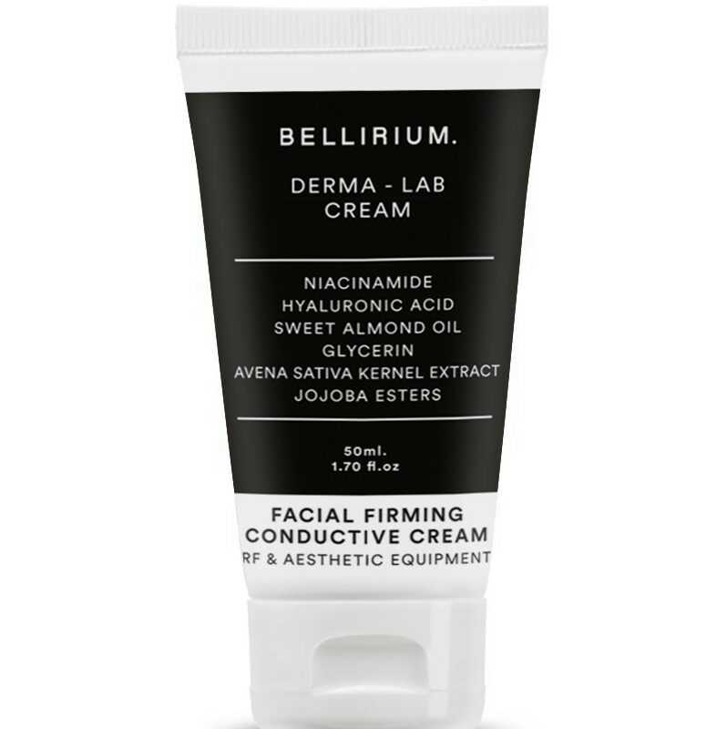 Crema Derma-lab conductora RF y antiedad