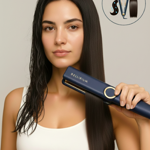 PLANCHA-SECADOR DE PELO - ZAFIRA AEROSTRAIT